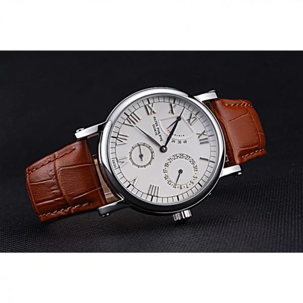 Trendsetting Patek Philippe Geneve Complications 1270