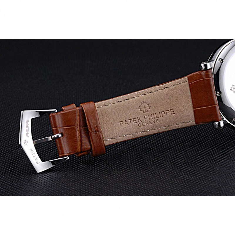 Trendsetting Patek Philippe Geneve Complications 1270