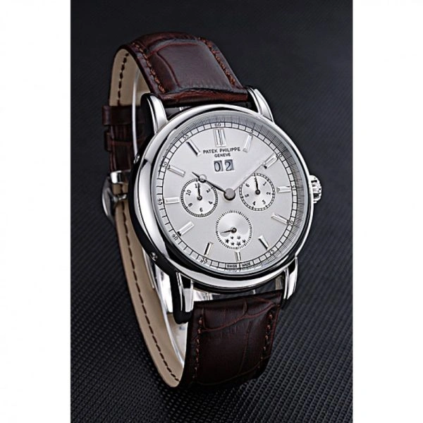 Patek Philippe Geneve Grand Complications MultiPurpose 1273