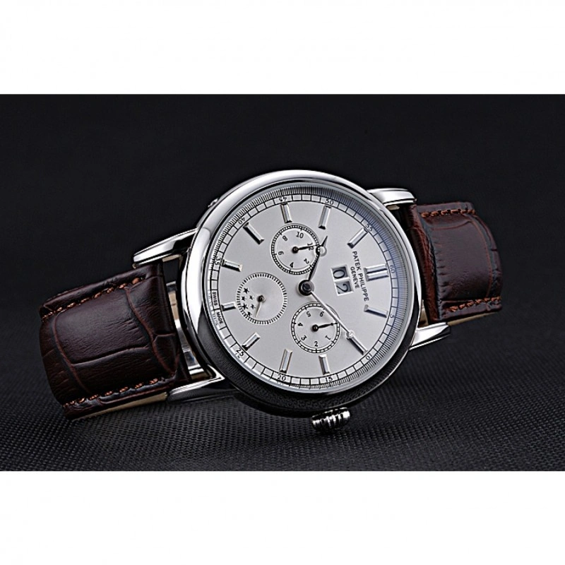 Patek Philippe Geneve Grand Complications MultiPurpose 1273