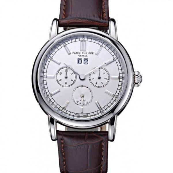 Patek Philippe Geneve Grand Complications MultiPurpose 1273