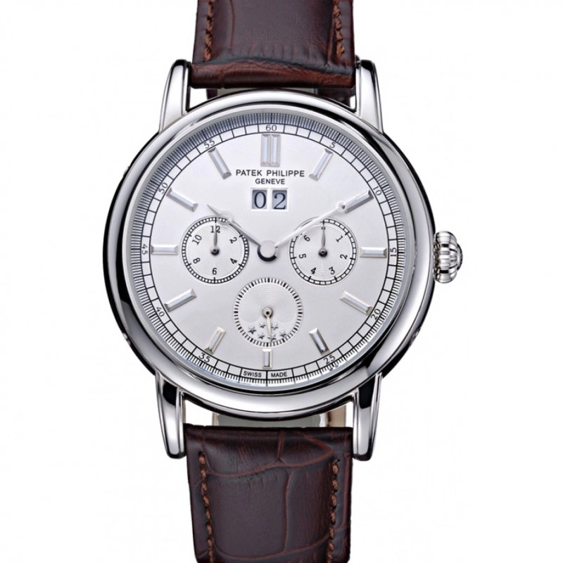 Patek Philippe Geneve Grand Complications MultiPurpose 1273