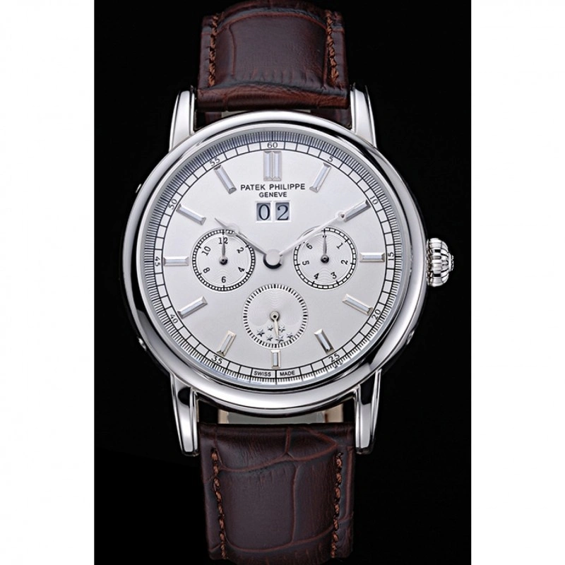 Patek Philippe Geneve Grand Complications MultiPurpose 1273