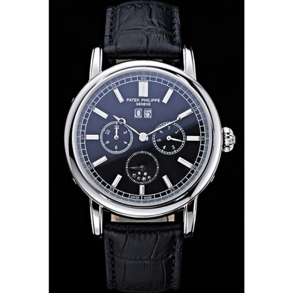 WellDesigned Patek Philippe Geneve Grand Complications 1274