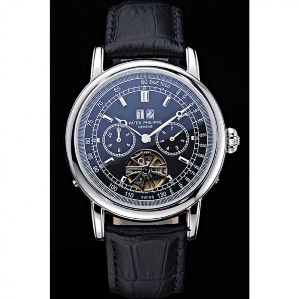 Patek Philippe Geneve Grand Complications Efficient 1275