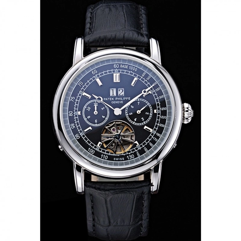 Patek Philippe Geneve Grand Complications Efficient 1275