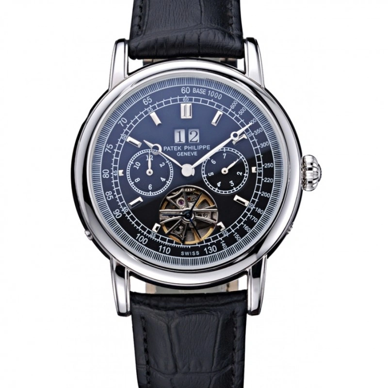 Patek Philippe Geneve Grand Complications Efficient 1275