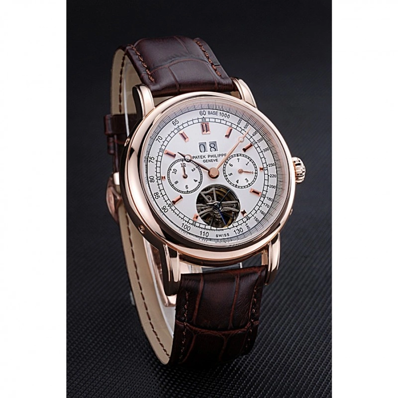 Stylish Patek Philippe Geneve Grand Complications 1276