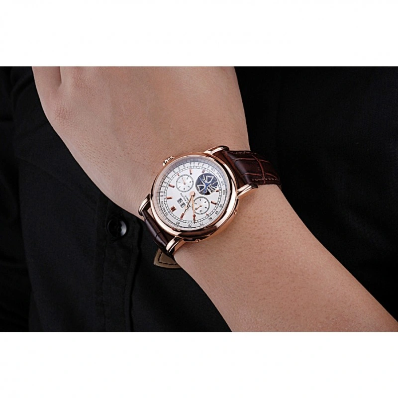Stylish Patek Philippe Geneve Grand Complications 1276