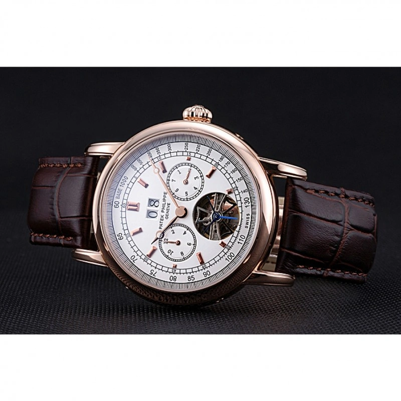 Stylish Patek Philippe Geneve Grand Complications 1276