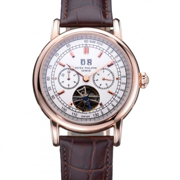 Stylish Patek Philippe Geneve Grand Complications 1276