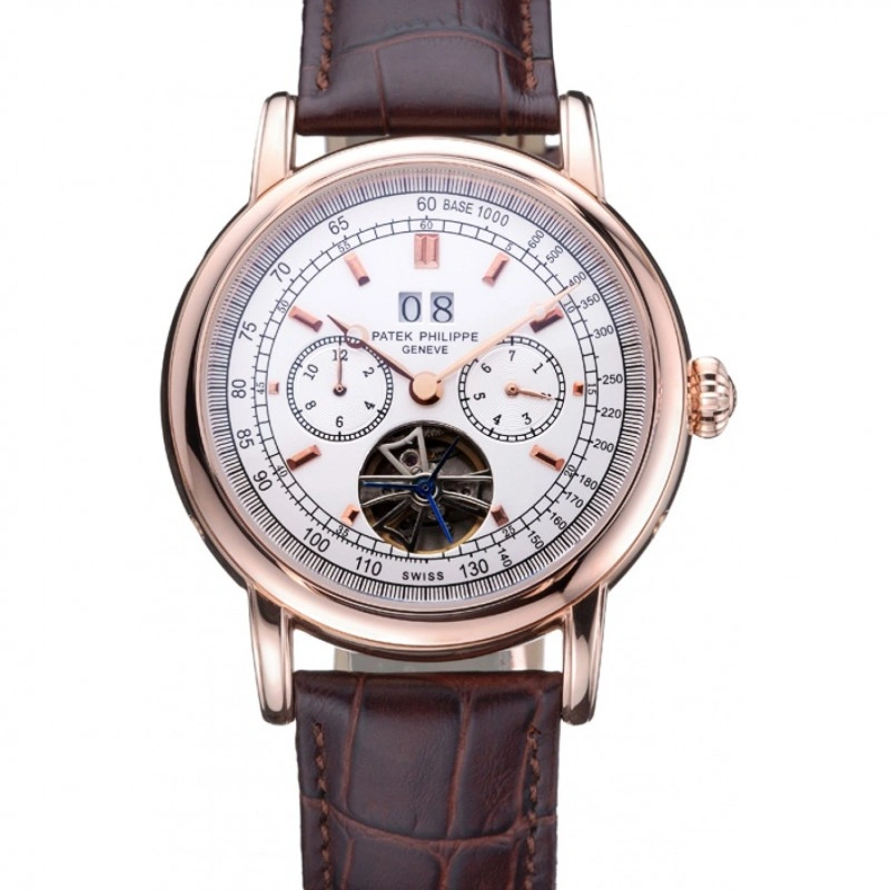 Stylish Patek Philippe Geneve Grand Complications 1276
