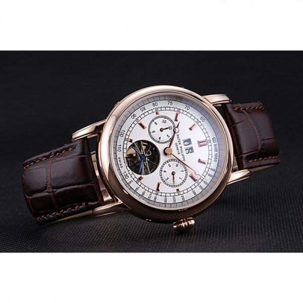 Stylish Patek Philippe Geneve Grand Complications 1276