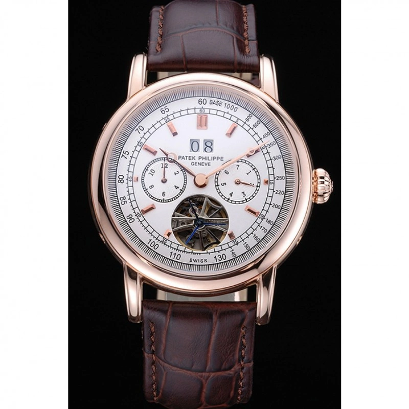 Stylish Patek Philippe Geneve Grand Complications 1276