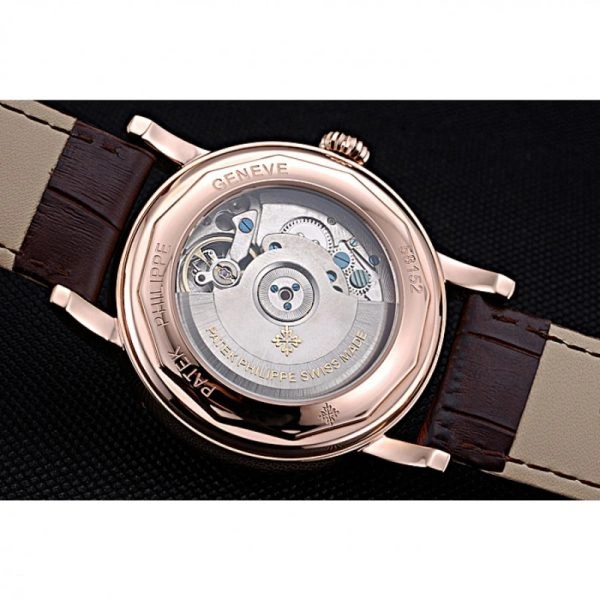 Stylish Patek Philippe Geneve Grand Complications 1276