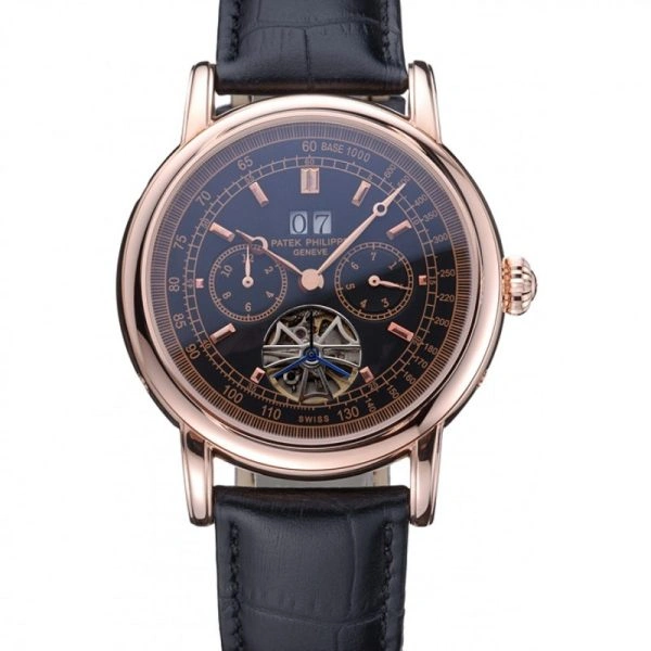 Effortless Patek Philippe Geneve Grand Complications 1278