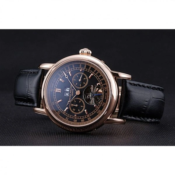 Effortless Patek Philippe Geneve Grand Complications 1278