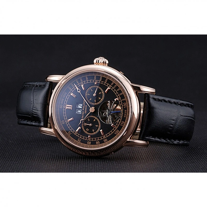 Effortless Patek Philippe Geneve Grand Complications 1278