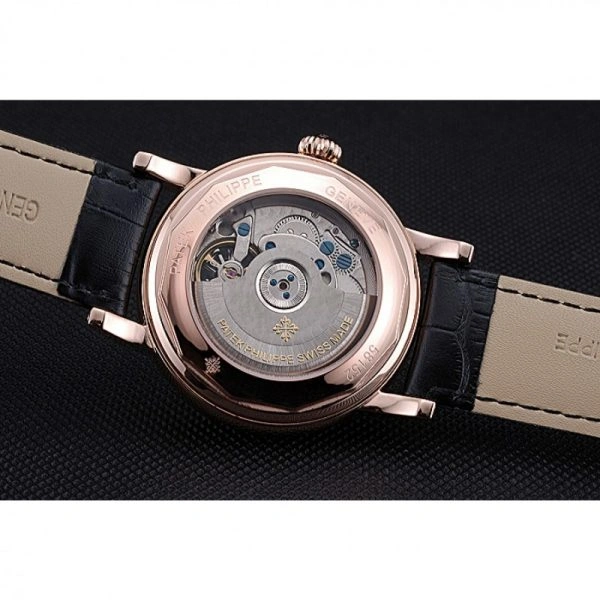 Effortless Patek Philippe Geneve Grand Complications 1278