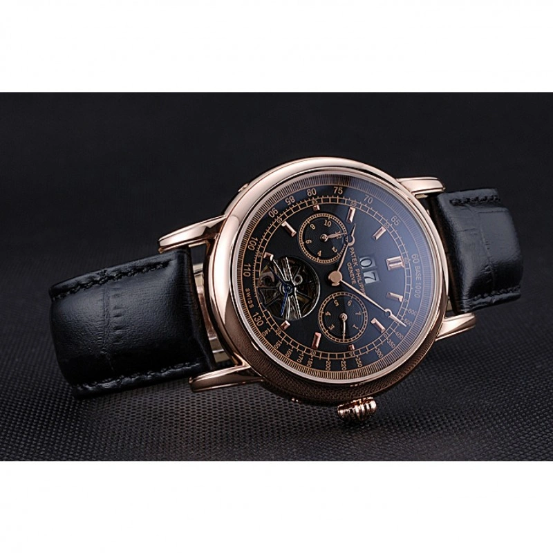 Effortless Patek Philippe Geneve Grand Complications 1278