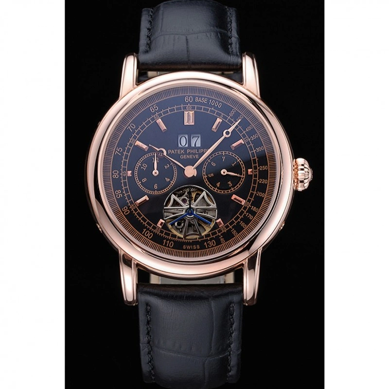 Effortless Patek Philippe Geneve Grand Complications 1278