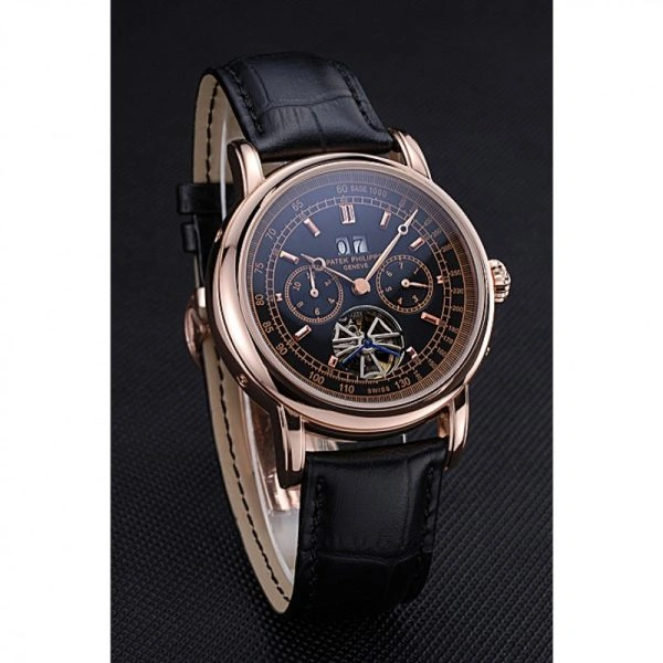 Effortless Patek Philippe Geneve Grand Complications 1278