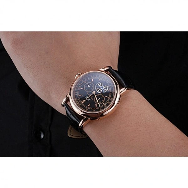 Effortless Patek Philippe Geneve Grand Complications 1278