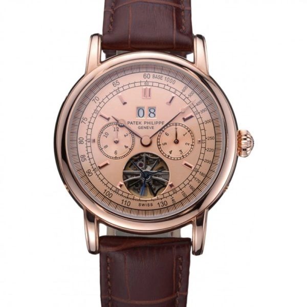 Patek Philippe Geneve Grand Complications EyeCatching 1277