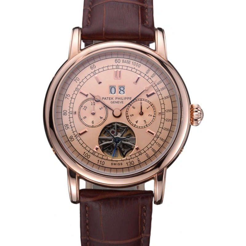 Patek Philippe Geneve Grand Complications EyeCatching 1277