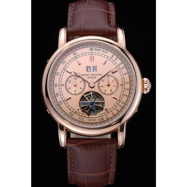 Patek Philippe Geneve Grand Complications EyeCatching 1277
