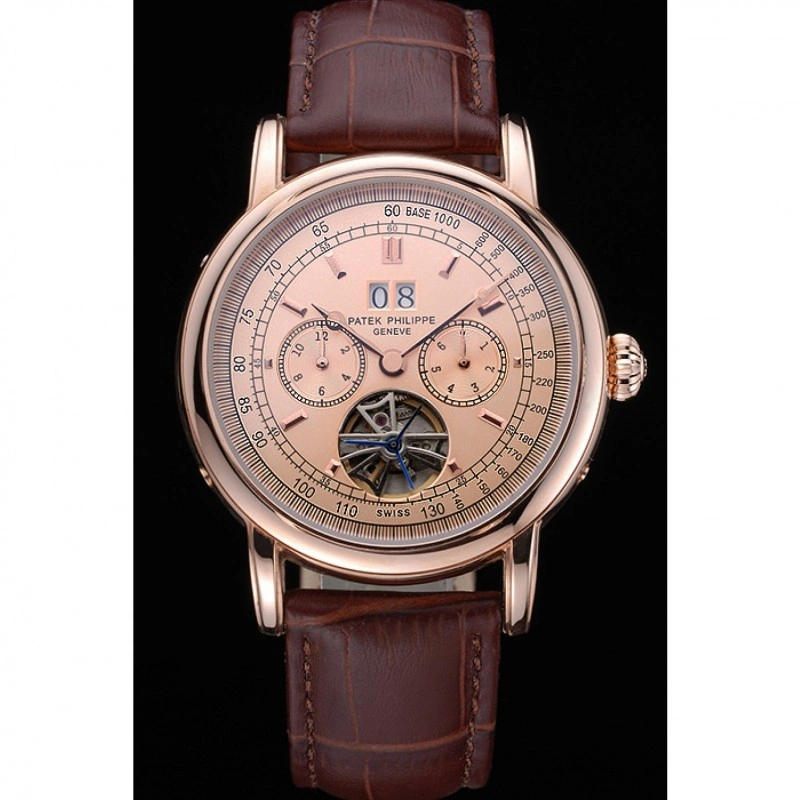 Patek Philippe Geneve Grand Complications EyeCatching 1277
