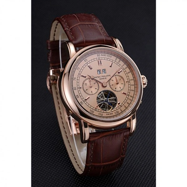 Patek Philippe Geneve Grand Complications EyeCatching 1277