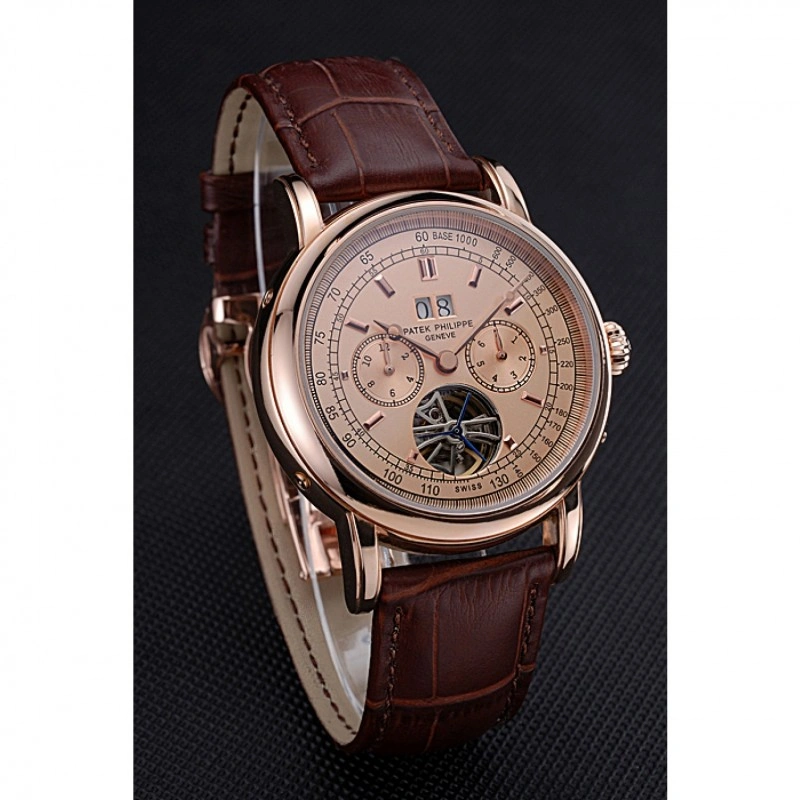 Patek Philippe Geneve Grand Complications EyeCatching 1277