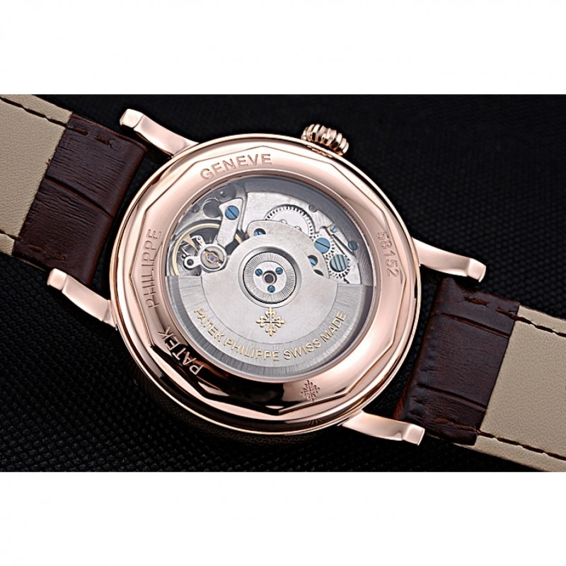 Patek Philippe Geneve Grand Complications EyeCatching 1277