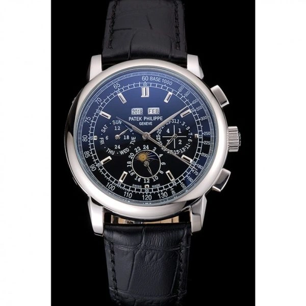 Patek Philippe Grand Complications Packable 1288