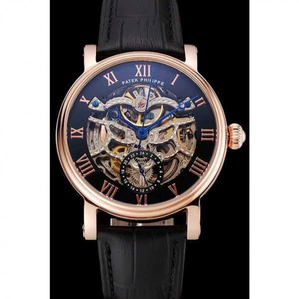 ZipUp Patek Philippe Grand Complications 1289