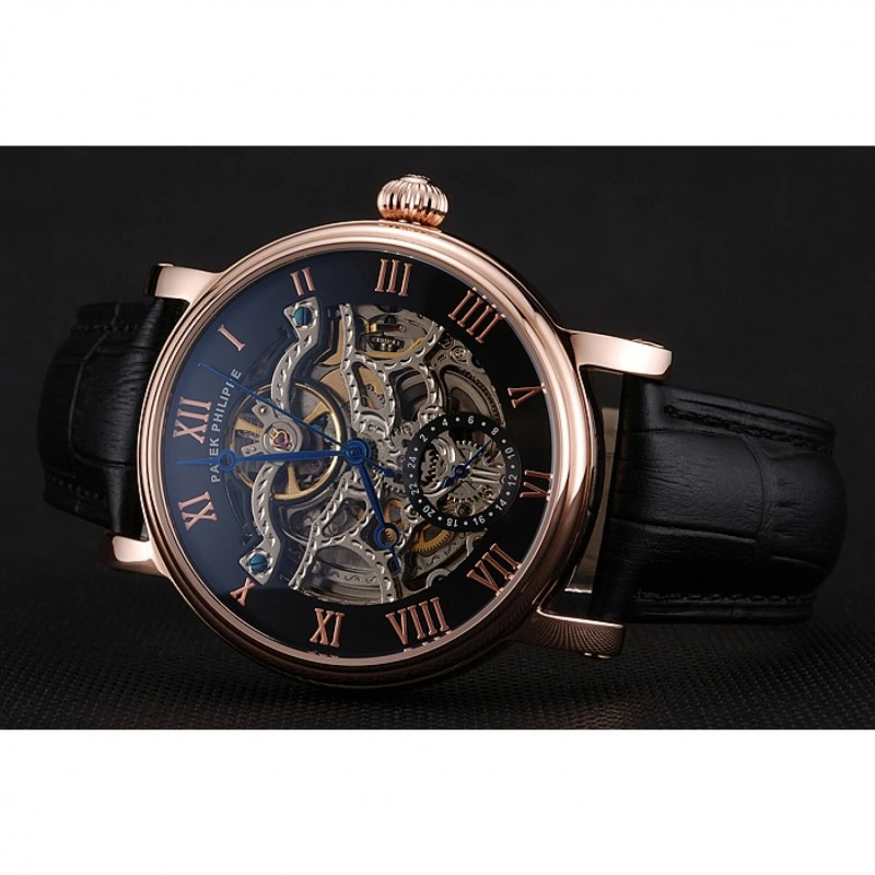 ZipUp Patek Philippe Grand Complications 1289