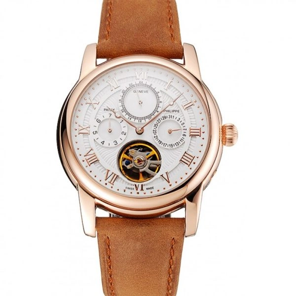 TopPick Patek Philippe Grand Complications 1302
