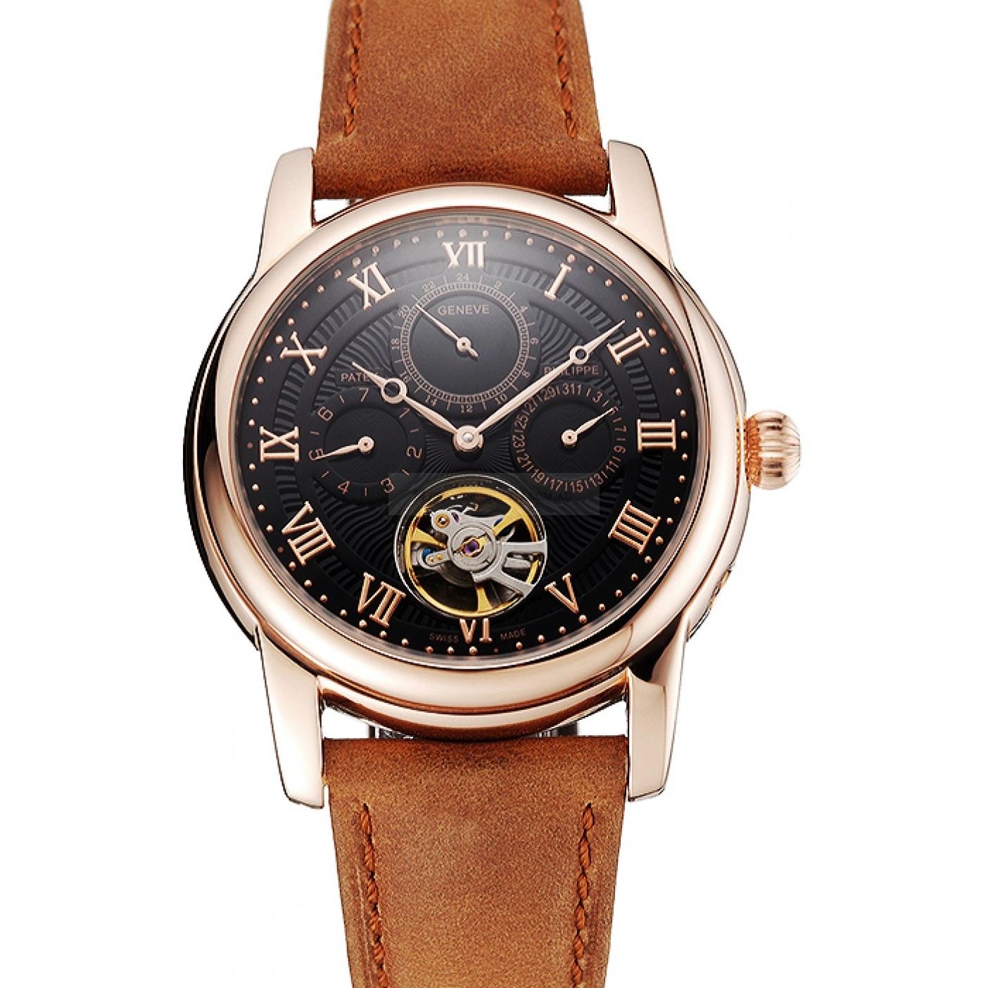 Patek Philippe Grand Complications Sustainable 1293