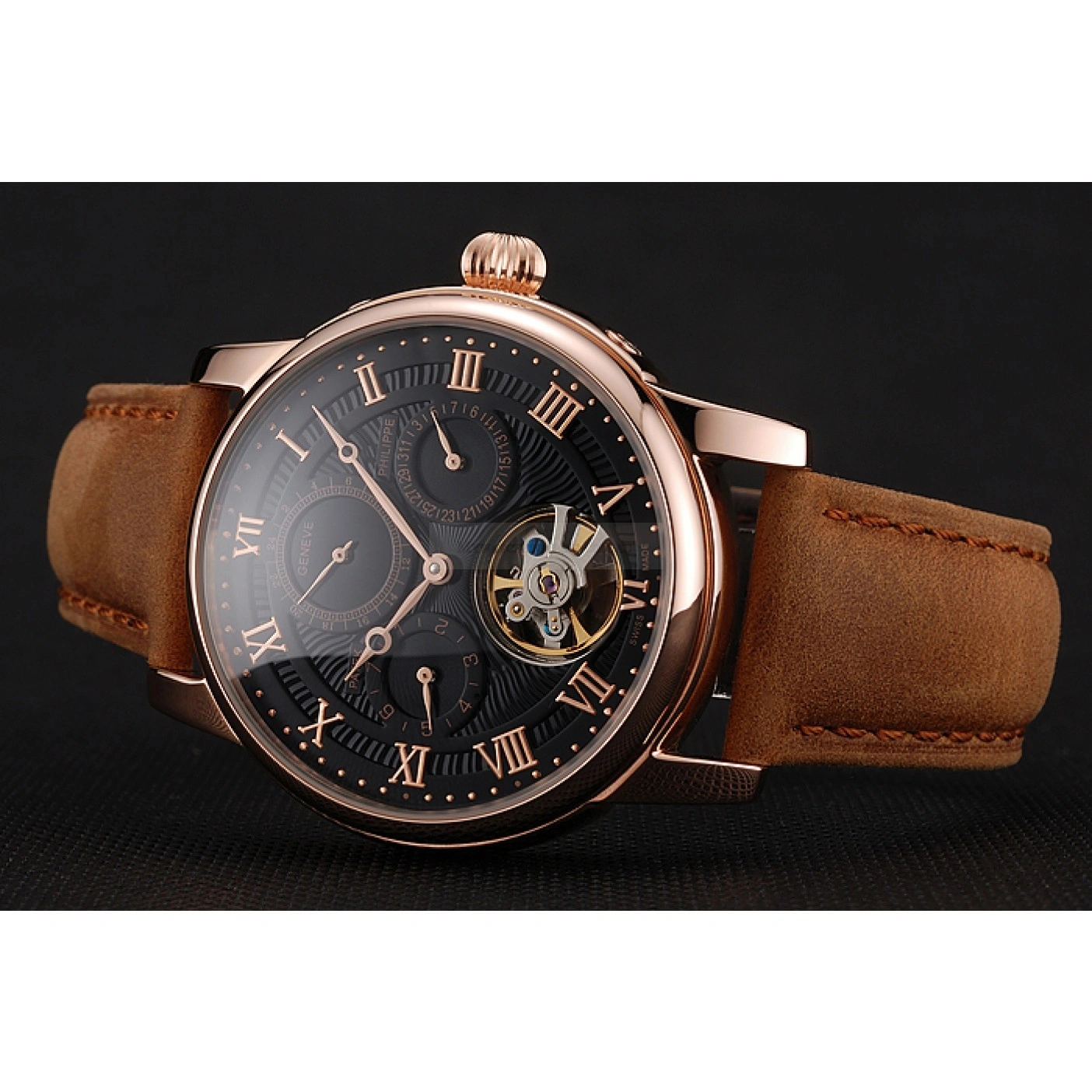 Patek Philippe Grand Complications Sustainable 1293