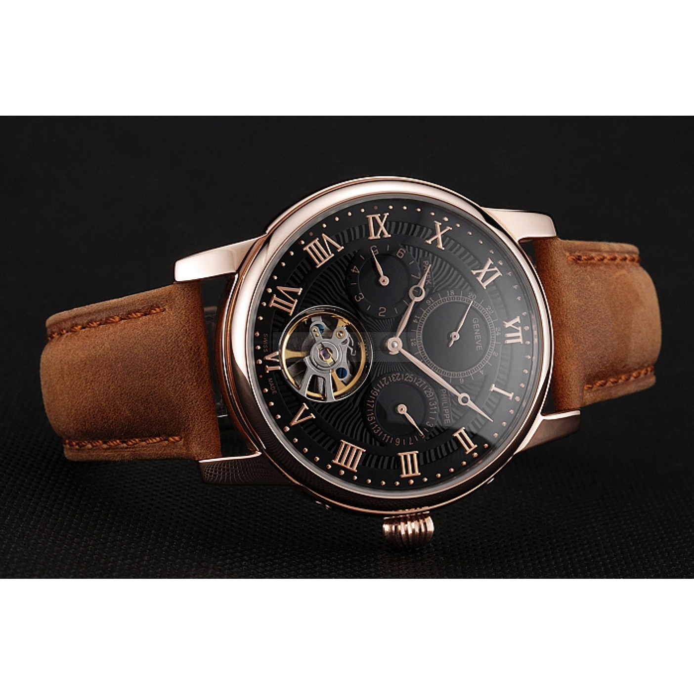 Patek Philippe Grand Complications Sustainable 1293