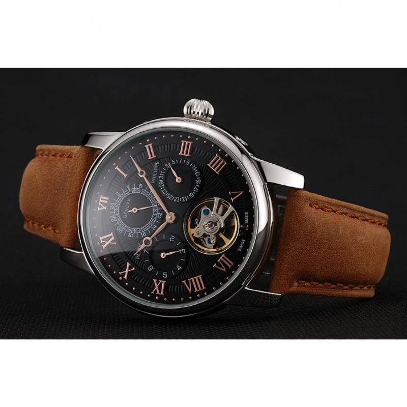 Sophisticated Patek Philippe Grand Complications 1296