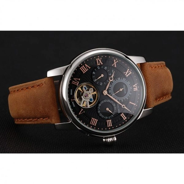 Sophisticated Patek Philippe Grand Complications 1296