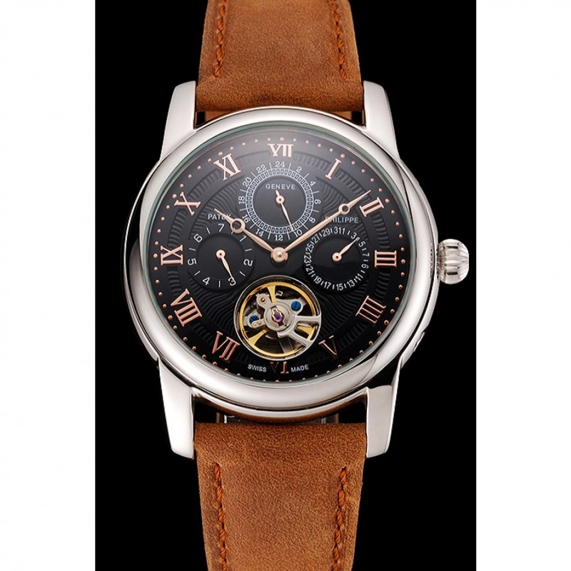 Sophisticated Patek Philippe Grand Complications 1296