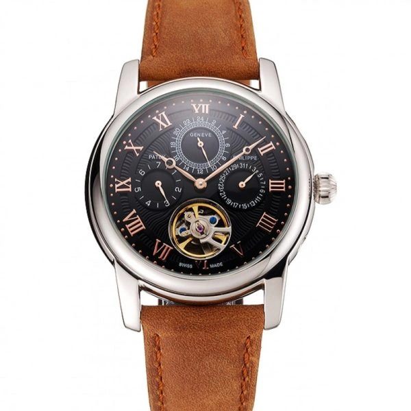 Sophisticated Patek Philippe Grand Complications 1296