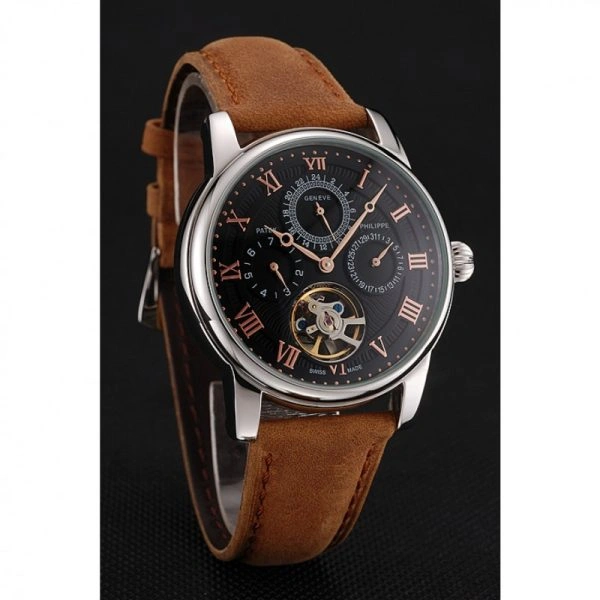 Sophisticated Patek Philippe Grand Complications 1296