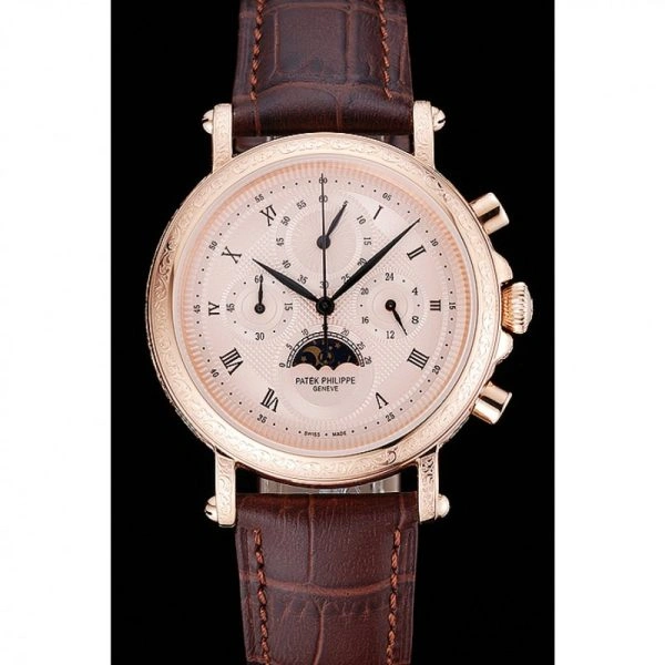 StreetReady Patek Philippe Grand Complications 1298