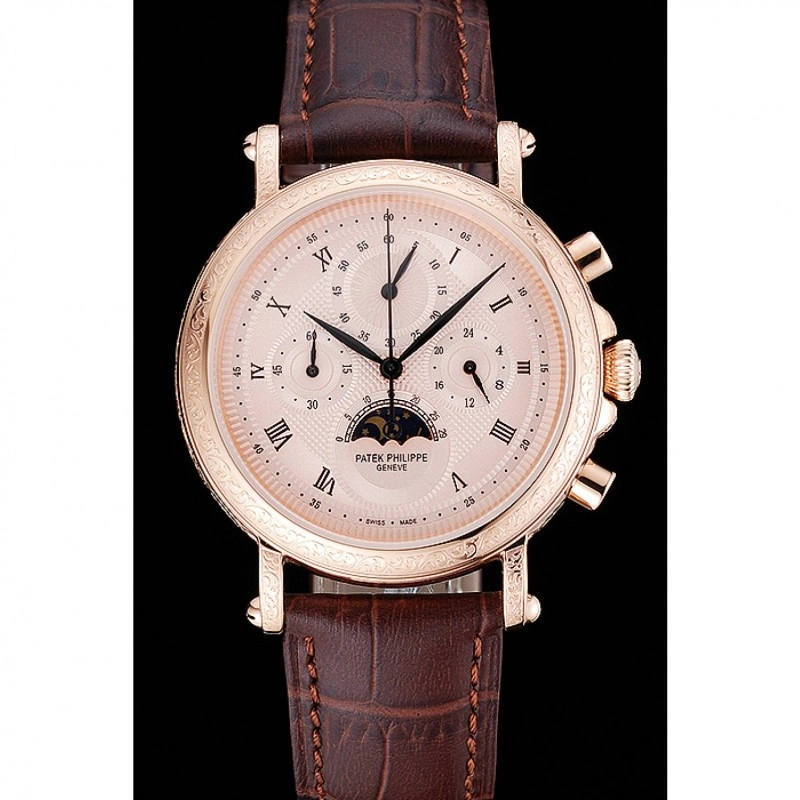 StreetReady Patek Philippe Grand Complications 1298