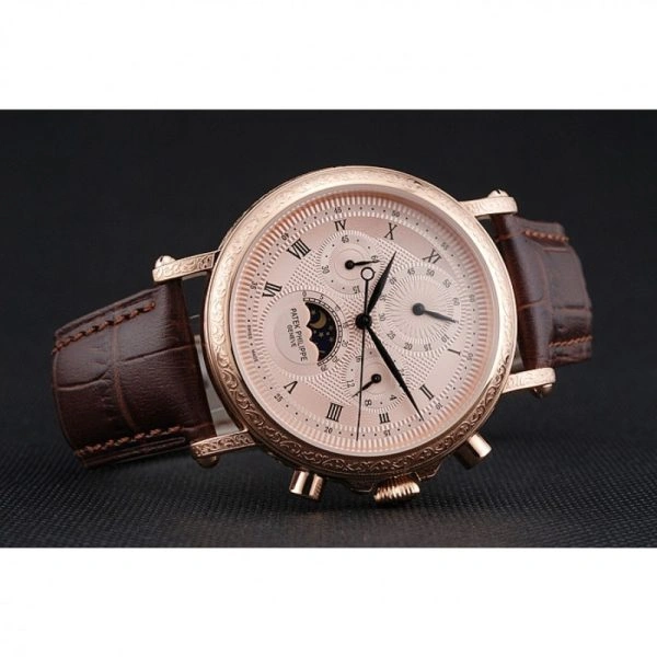 StreetReady Patek Philippe Grand Complications 1298
