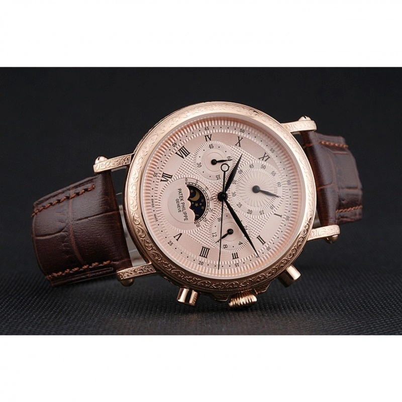 StreetReady Patek Philippe Grand Complications 1298